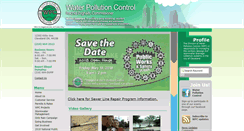 Desktop Screenshot of clevelandwpc.com